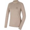 Husky Merino Merow Zip LS Beige L