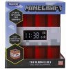Digitálny budík Minecraft: TNT