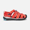 Keen NEWPORT NEO H2 YOUTH orange / vivid blue Veľkosť: 39 detské sandále