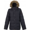 dámska street zimná bunda BURTON TRAVERSE TRUE BLACK L + doprava zdarma