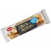 Emco Tyčinka MYSLI s proteínom 40 g arašidy a arašid. máslo