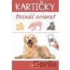 Poznáš zviera? Kartičky - INFOA