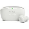 Bezdrôtové slúchadlá JBL Wave Buds biela (JBLWBUDSWHT)