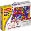 Quercetti magnetická abeceda ABC