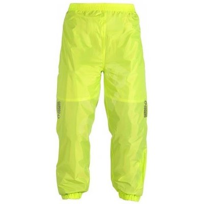 Nohavice OXFORD Rain Seal (žltá fluo) 4XL_