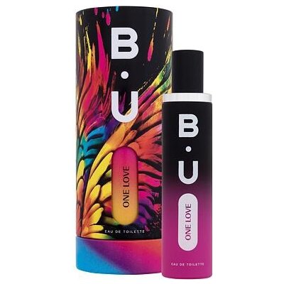 B.U. One Love 50 ml toaletní voda pro ženy