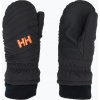 Detské lyžiarske rukavice Helly Hansen Performance Mitten 2.0 black new