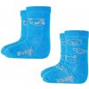 Ponožky detské set obrázok Outlast® - modrá 15-19 | 10-13 cm