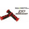 Gripy PROGRIP 964 ATV/JET SKI 120mm Farba: Červená