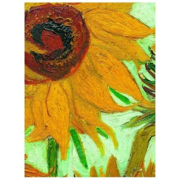 EuroGraphics Vincent van Gogh: Váza so slnečnicami - detail od 14,91 € -  Heureka.sk