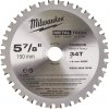 Milwaukee 48404080 Pilový kotúč F 150 x 20 x 1,6 mm (34 zubov) na kov