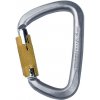 karabína SINGING ROCK D Steel Triple Lock + K4081ZO