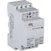 Kanlux modulární stykač 25A 3Z 1R 230V AC KMC-25-31 (23247)