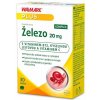 Walmark Železo 20 mg Complex 30 tabliet