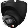 IPC-HDW1639T-A-IL-0280B-S6 ČIERNA - IP kupolová kamera, 6 Mpx, 2.8 mm, Smart Dual Light, Mikrofón - Dahua