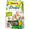 Gimbi Drops Snack s púpavou 50 g