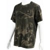 Nash Tričko ZT Lite Luxe T Shirt Camo - XL
