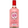 Illusion Rosé Gin 0,7l 37,5% (čistá fľaša)