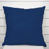 Biante Dekoračná obliečka na vankúš BKS-411 Námornícka modrá 40 x 40 cm
