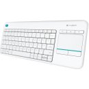 Logitech Wireless Touch Keyboard K400 Plus DE 920-007128