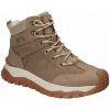 AMERICAN CLUB CY158 ZATEPLENÉ TREKINGOVÉ TOPÁNKY ZIMNÉ KOŽENÉ ČIŽMY BG 38