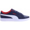 Puma Smash 3.0 L Jr., det. obuv na voľný čas unisex tenisky modrá