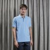 Tee Jays biele pánska košeľa luxury Stretch
