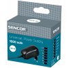 Sencor SPS 10 Univerzálny napájací zdroj 1000 mA