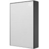 SEAGATE One Touch 4TB External HDD with Password Protection Silver (STKZ4000401)