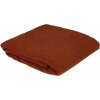 Atmosphera polyester 120x160 hnedý