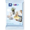 Fimo 8100 air basic 500 g biela