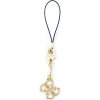 Guess GUCPM4GID Phone Strap 4G Glitter Charm