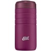 Termohrnček Esbit Majoris Thermo Mug Flip Top 450ml - aubergine