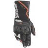 Rukavice SP-365 DRYSTAR 2021, ALPINESTARS (čierna / červená fluo / biela) S