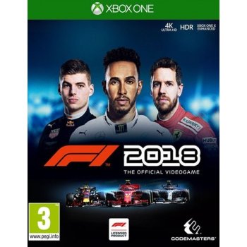 F1 2018