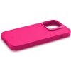 Kryt na mobil CellularLine SENSATION Plus ochranné silikónové Apple iPhone 15 Pro, ružové