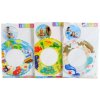 INTEX 59242 Nafukovacie koleso 61 cm – Zábava vo vode pre malých plavcov