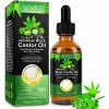 Aliver Jamaican Black Castor Oil pleťový olej 60 ml