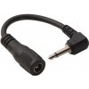 Rockboard Power Ace Converter - Barrel (2,1 x 5,5 mm) to 3,5 mm jack