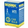 BOSMA Modrá LASER H4 P43t 12V 60/55W 3684