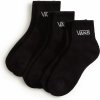 VANS Classic Half Crew Boys, Black - XXS