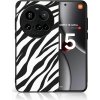 VSETKONAMOBIL 116240 MY ART Ochranný kryt pre Xiaomi 15 Ultra ZEBRA (237)