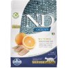 Farmina N&D cat OCEAN (GF) adult, neutered, herring & orange 5 kg