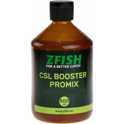 ZFISH - Booster CSL Promix Olieheň Chobotnice 500 ml
