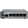 Mikrotik hEX S (2025) 5x GLAN, 1x PoE in, 1x PoE out, ROS L4 E60iUGS