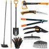 Fiskars Štart SET Fiskars - 10 ks záhradného náradia