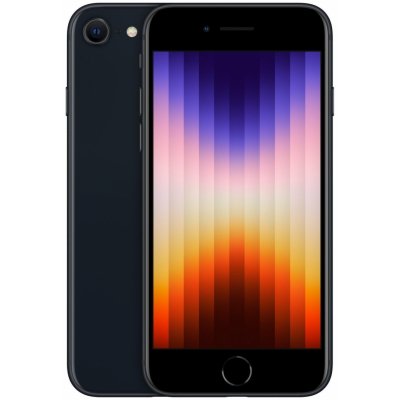 Apple iPhone SE 2022 64GB Black MMXF3CN/A - Mobilný telefón