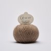 CASHMERE SMALL Cardiff Cashmere Farby CASHMERE: 511 ražná (nefarbená) 100% kašmír