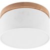Brilagi Brilagi - LED Stropné svietidlo BELLADONNA 1xE27/15W/230V pr. 30 cm biela/dub BG0507 + záruka 3 roky zadarmo + záruka 3 roky zadarmo
