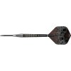 Šípky Mission steel Makara M2, 25g tapered, 90% volfrám Hmotnosť šípky: 25g